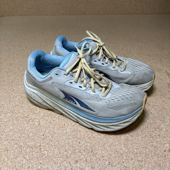Altra Shoes - Altra - Via Olympus - Light Gray (AL0A82CR224) - 9 Women Road Running